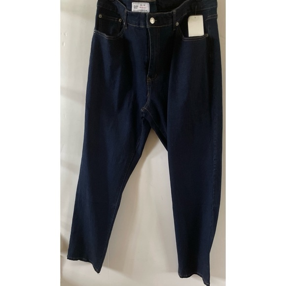 Gap Original Men   Blue Jeans 38.X32 - Picture 2 of 4